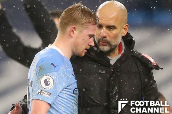 ケビン・デ・ブライネ