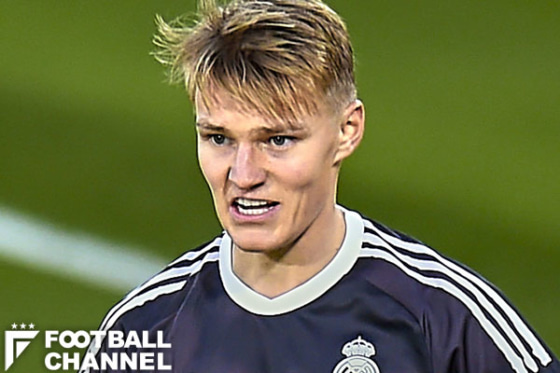 マルティン・ウーデゴール