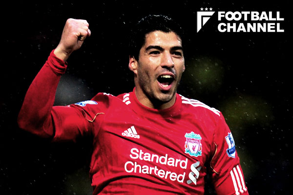 ルイス・スアレス