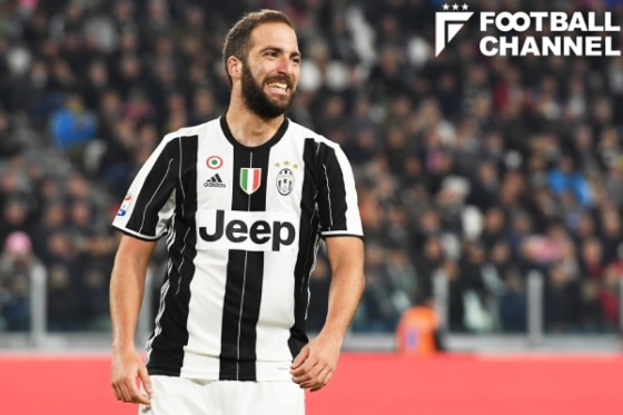 ゴンサロ・イグアイン