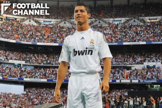 クリスティアーノ・ロナウド