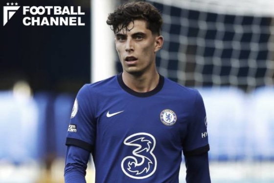 カイ・ハフェルツ