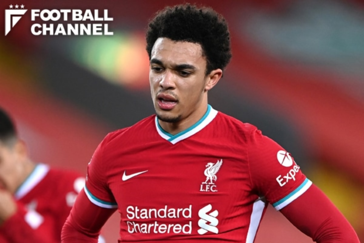 リバプールはなぜダービーで完敗したのか 決定的な場面で起こる ボタンの掛け違い を直すには 分析コラム フットボールチャンネル