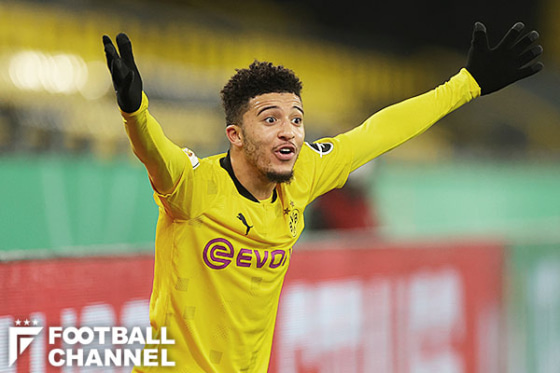 ジェイドン・サンチョ