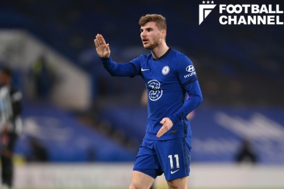 ティモ・ヴェルナー