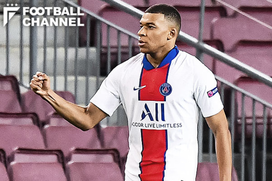 キリアン・ムバッペ