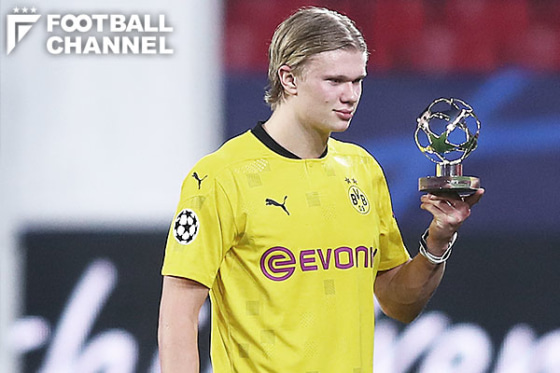 アーリング・ブラウト・ハーランド