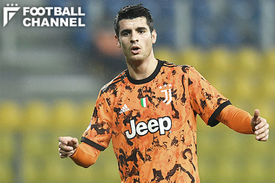 アルバロ・モラタ