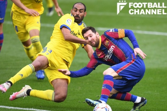 リオネル・メッシ