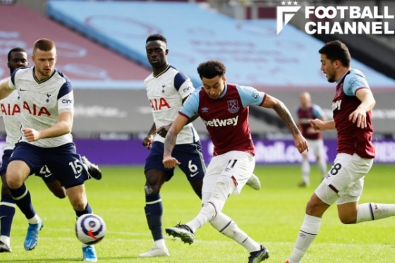 ジェシー・リンガード