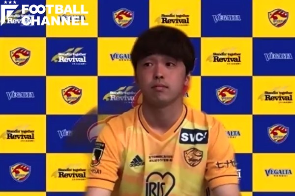ベガルタ仙台MF佐々木匠、東日本大震災から10年の想いを語る。「希望の