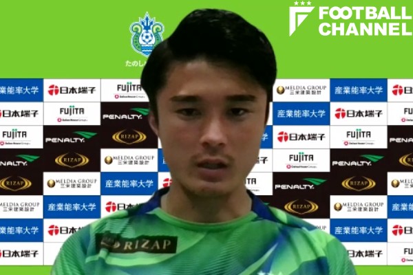 湘南ベルマーレDF石原広教、昨季の成績から感じる危機感。開幕戦は