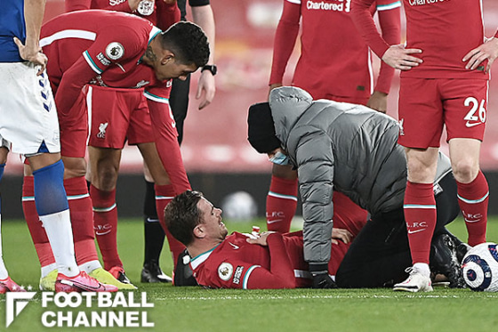 ジョーダン・ヘンダーソン