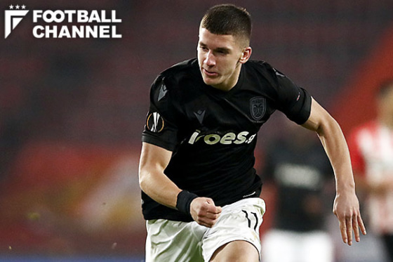 フリストス・ツォリス