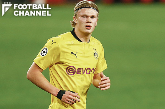 アーリング・ブラウト・ハーランド