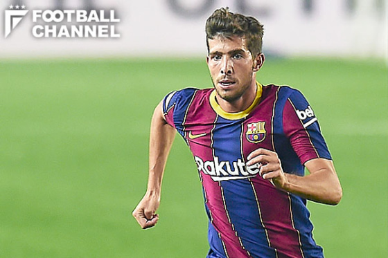 セルジ・ロベルト