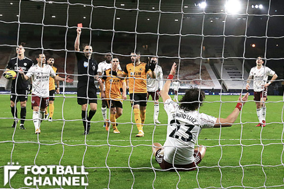 ダビド・ルイス