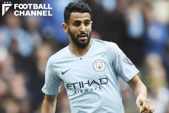 リヤド・マフレズ