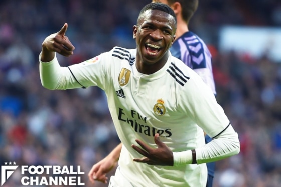 ヴィニシウス・ジュニオール