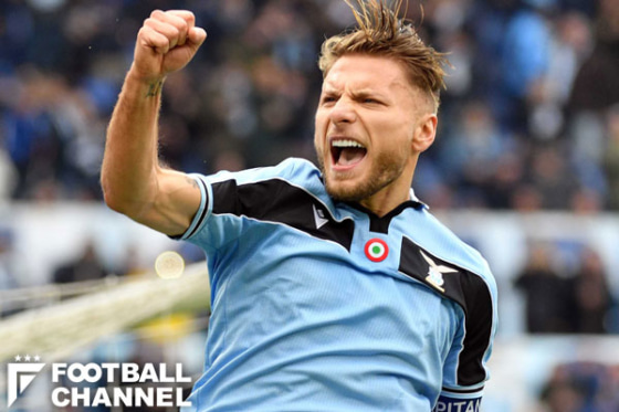 チーロ・インモービレ