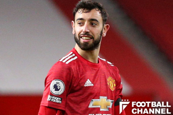 ブルーノ・フェルナンデス