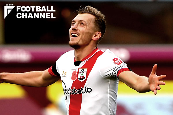 ジェームズ・ウォード＝プラウズ