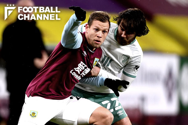 バーンリー対ボーンマス