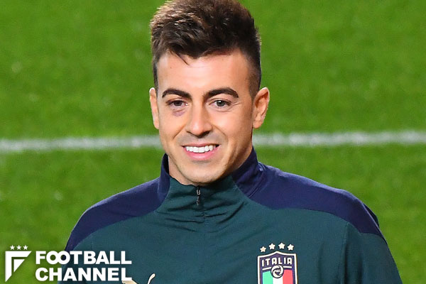 ローマ復帰のイタリア代表FWがお手柄。車泥棒を追いかけて捕まえる