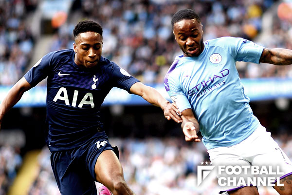 マンチェスター・シティ対トッテナム