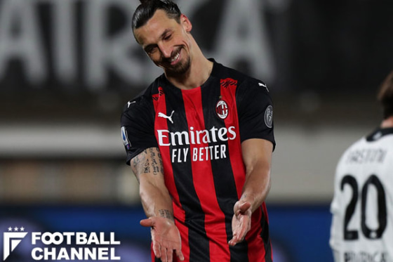 ズラタン・イブラヒモビッチ