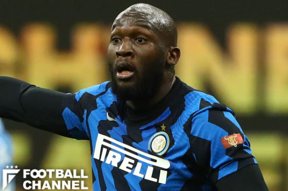 ロメル・ルカク