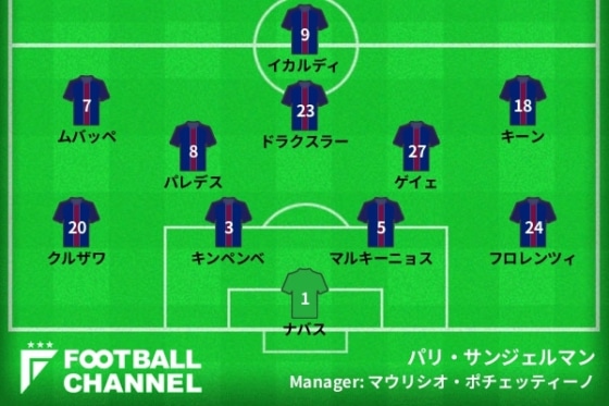 パリ・サンジェルマン