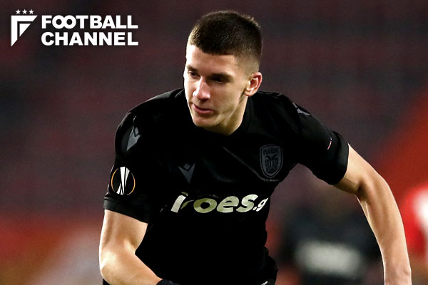 フリストス・ツォリス