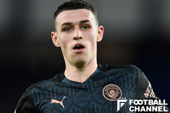 フィル・フォーデン