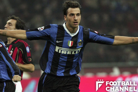 ズラタン・イブラヒモビッチ