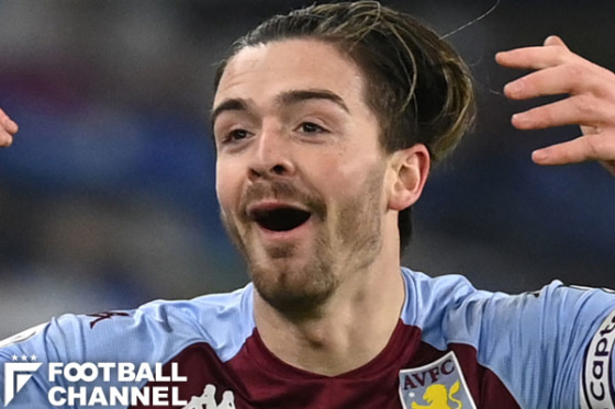 ジャック・グリーリッシュ