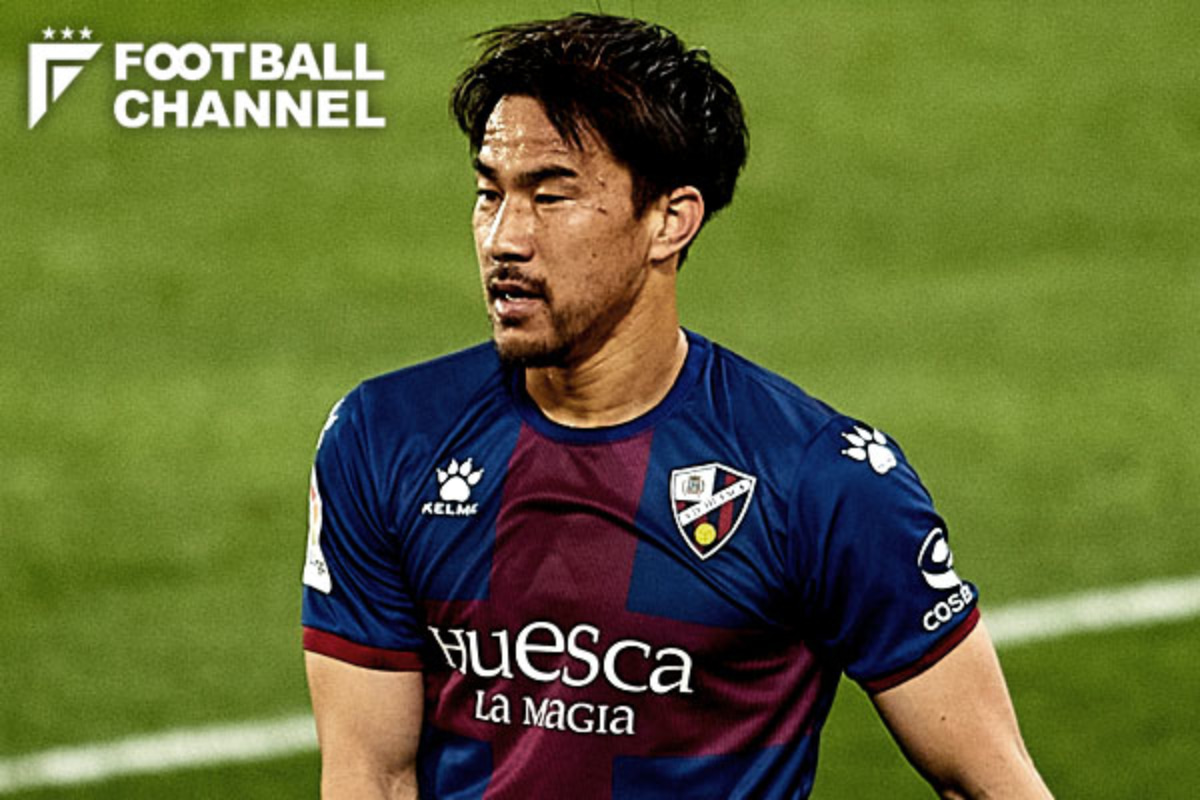 ウエスカ貴重な勝利も岡崎慎司は低めの評価 攻撃にはほとんど貢献できず フットボールチャンネル