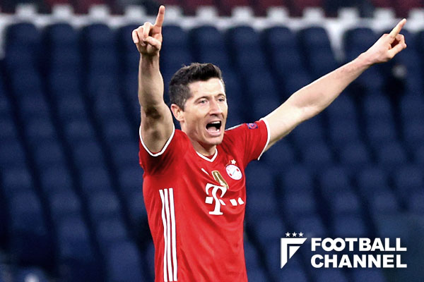 ロベルト・レバンドフスキ