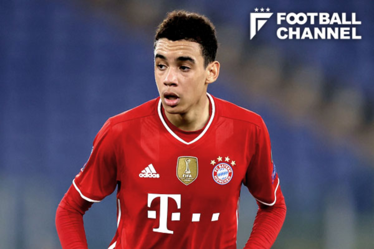 バイエルンの17歳超新星がドイツ代表選択を宣言 心の半分はイングランドだが フットボールチャンネル