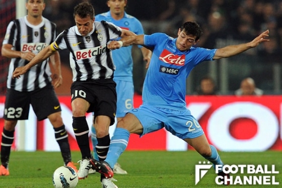 0319DelPiero_Napoli_getty