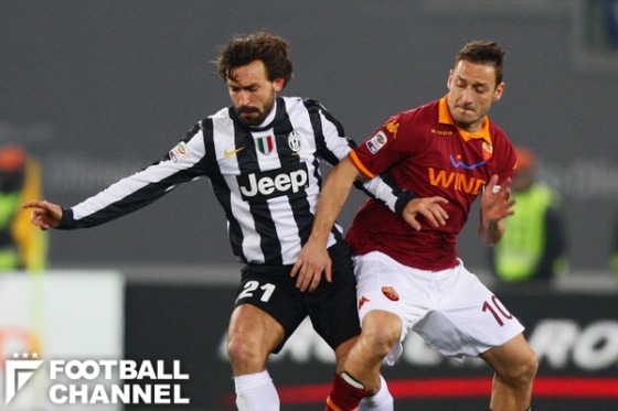 0321Totti_Juventus_getty