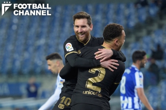 リオネル・メッシ