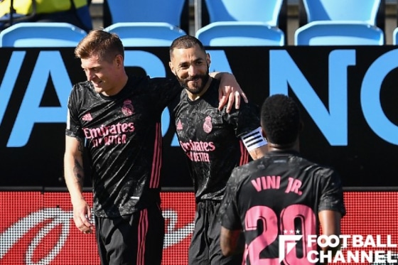 カリム・ベンゼマ