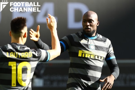 ロメル・ルカク