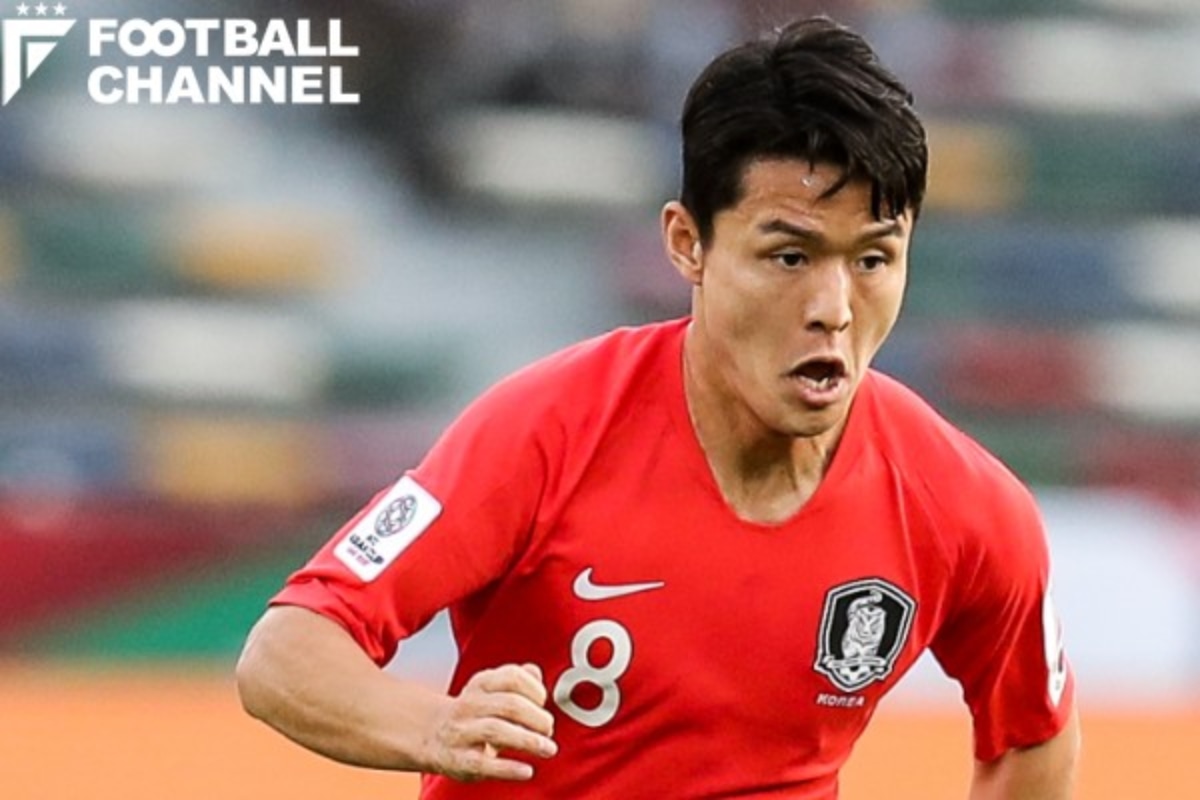 日本代表と対戦する韓国代表のメンバーは Jリーガーやacl優勝の蔚山現代などの国内組も フットボールチャンネル