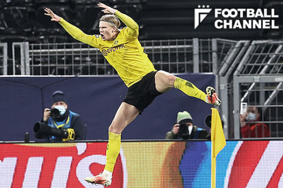 アーリング・ブラウト・ハーランド