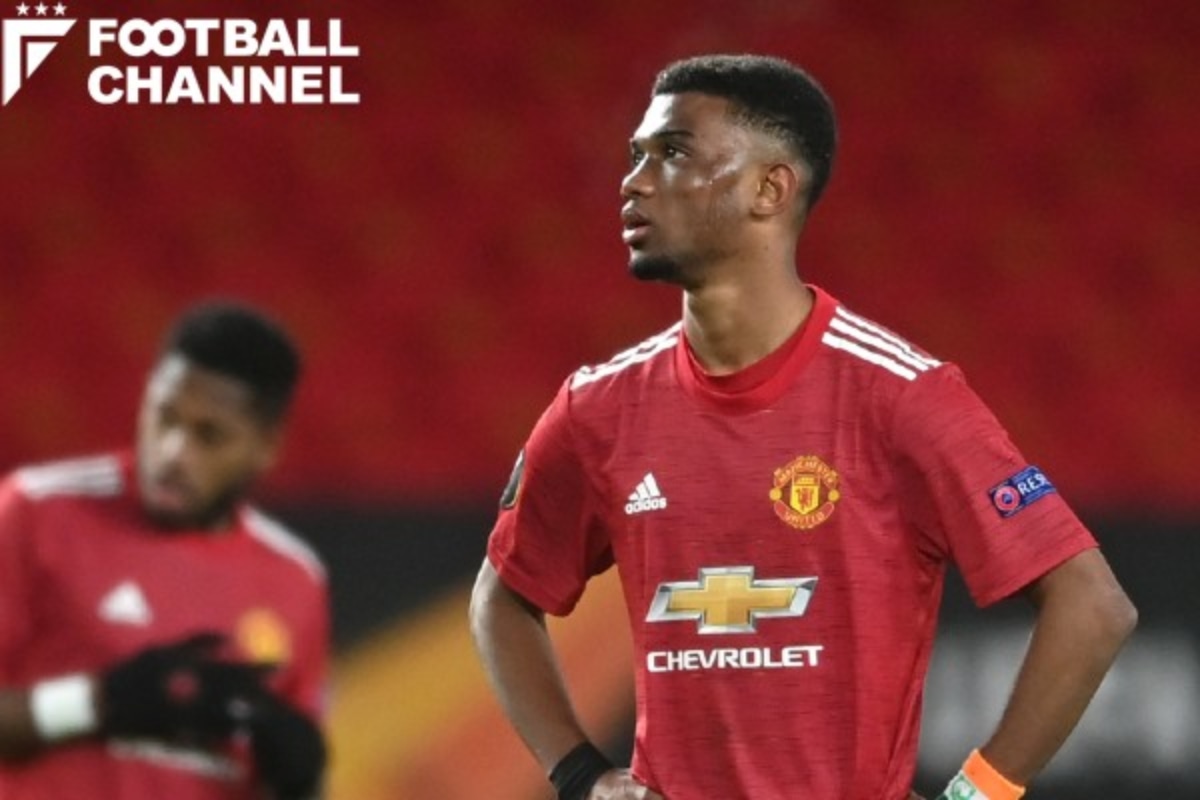 マンu 18歳fwの初ゴールで先制も勝ち切れず ケアーの同点弾でミランが同点に持ち込む El フットボールチャンネル