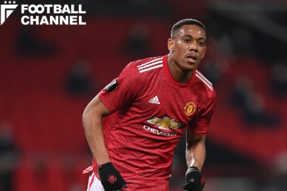 アントニー・マルシャル