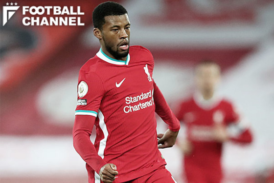 ジョルジニオ・ワイナルドゥム