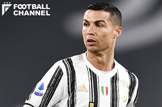 クリスティアーノ・ロナウド